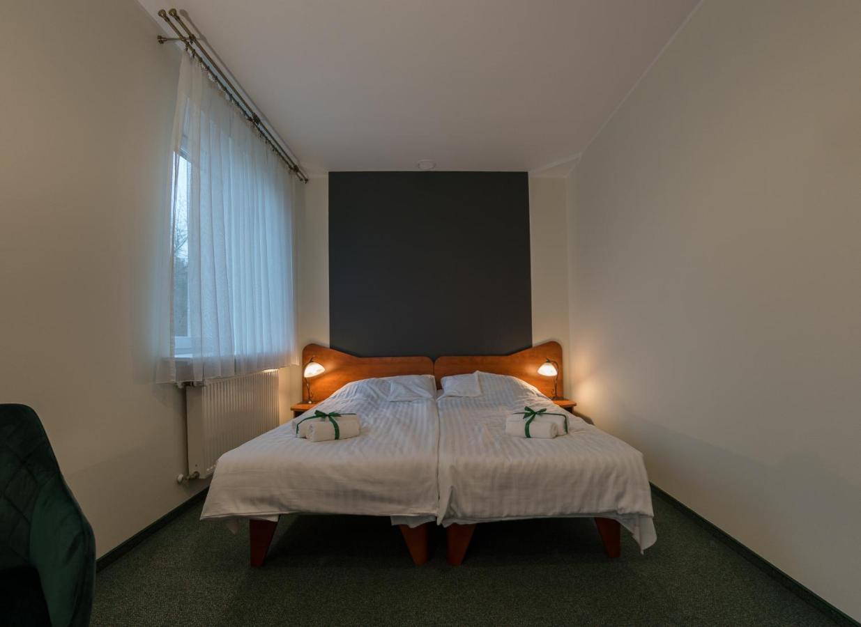 Pieprz & Wanilia Noclegi Murowana Goślina Exterior foto