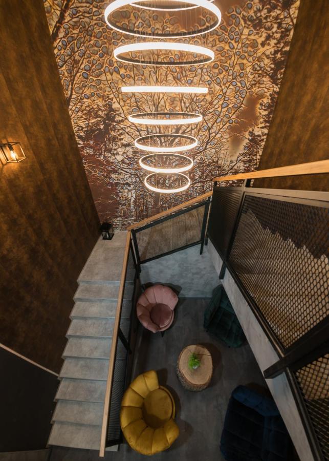 Pieprz & Wanilia Noclegi Murowana Goślina Exterior foto